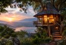 Cabane féerique : les plus beaux hébergements insolites pour des vacances en France