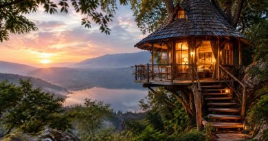 Cabane féerique : les plus beaux hébergements insolites pour des vacances en France