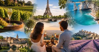 Bulles France : les meilleures expériences de voyage pour des vacances inoubliables