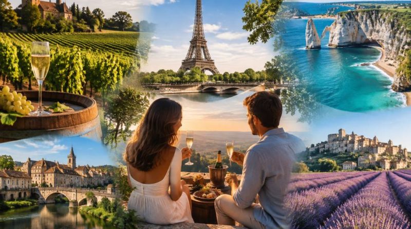 Bulles France : les meilleures expériences de voyage pour des vacances inoubliables