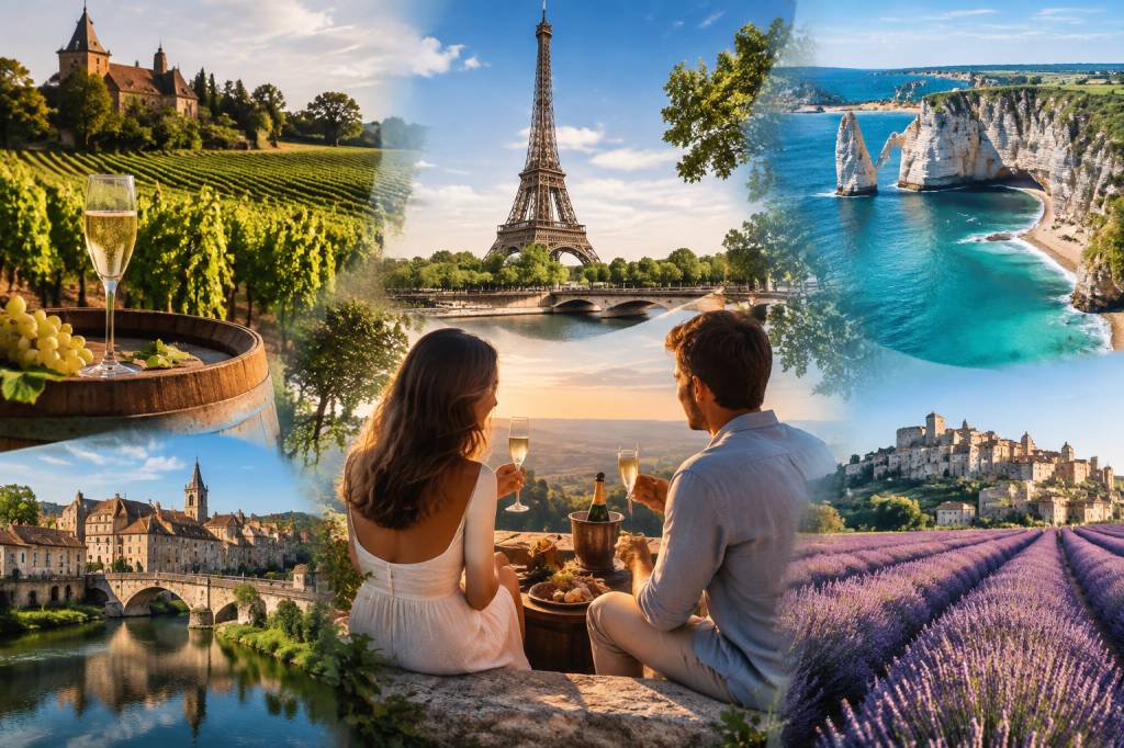 Bulles France : les meilleures expériences de voyage pour des vacances inoubliables
