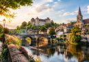 Bourbon-l'Archambault : photos des plus beaux sites à découvrir en vacances en France
