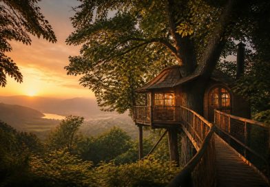 Cabane dans les arbres à proximité : les meilleurs hébergements insolites en France