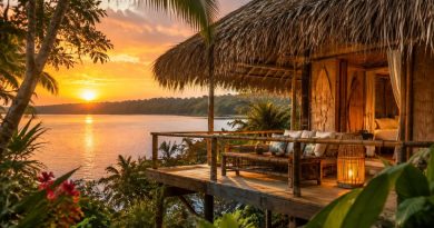 Cabane tahitienne : où vivre une expérience dépaysante en France