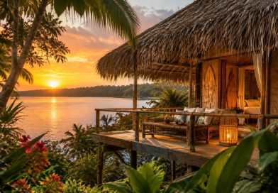 Cabane tahitienne : où vivre une expérience dépaysante en France