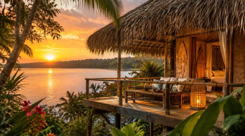 Cabane tahitienne : où vivre une expérience dépaysante en France