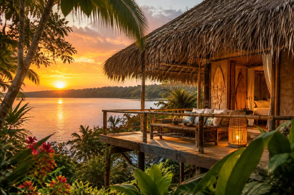 Cabane tahitienne : où vivre une expérience dépaysante en France