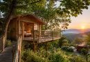 Cabane Saint Julien : un hébergement nature pour des vacances en France