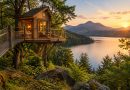 Locations cabane : les meilleurs hébergements insolites pour des vacances nature en France