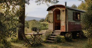 Ancienne roulotte : une expérience insolite pour des vacances authentiques en France