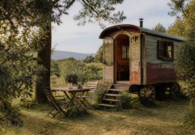 Ancienne roulotte : une expérience insolite pour des vacances authentiques en France