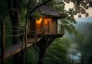 Cabane en France : les meilleures adresses pour une escapade insolite