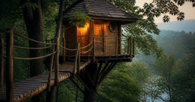 Cabane en France : les meilleures adresses pour une escapade insolite