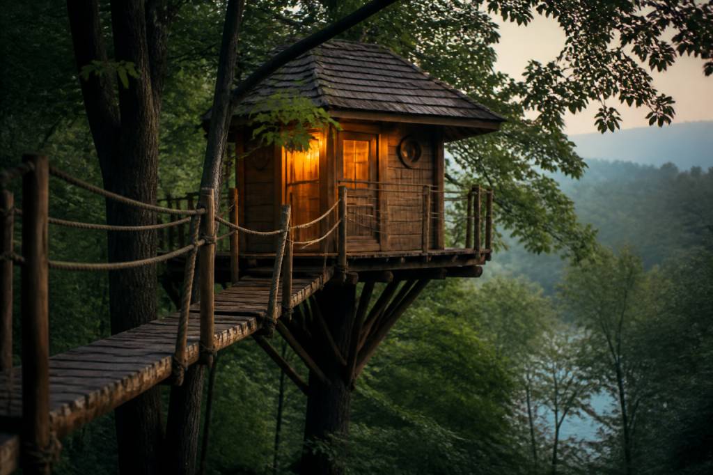 Cabane en France : les meilleures adresses pour une escapade insolite