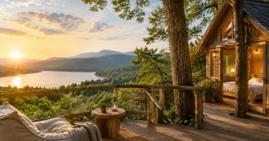 Cabane à louer en France : les meilleurs hébergements pour une escapade nature
