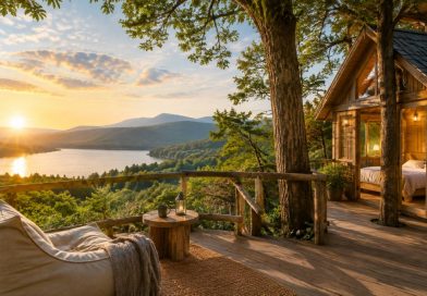 Cabane à louer en France : les meilleurs hébergements pour une escapade nature