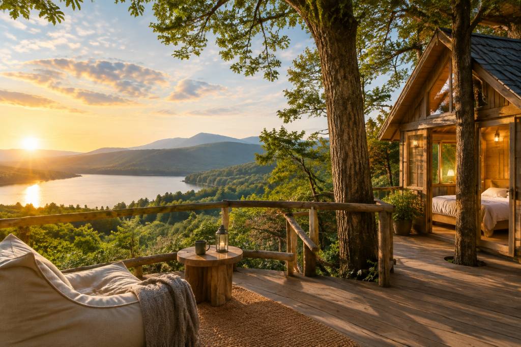 Cabane à louer en France : les meilleurs hébergements pour une escapade nature