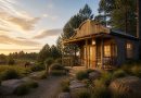 Maisonnette ranch : un hébergement insolite pour des vacances nature en France