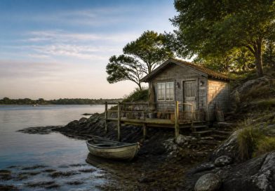 Cabane pêcheur : où séjourner pour des vacances au bord de l’eau en France ?
