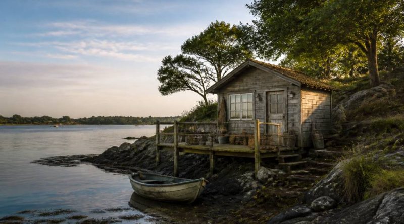 Cabane pêcheur : où séjourner pour des vacances au bord de l’eau en France ?