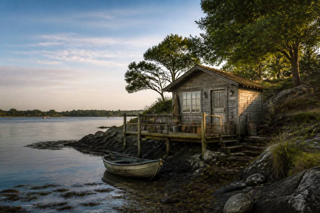 Cabane pêcheur : où séjourner pour des vacances au bord de l’eau en France ?