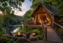 Cabane Quistinic : vivez une nuit insolite au cœur de la nature bretonne