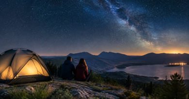 Nuit sous les étoiles : les meilleurs endroits en France pour une expérience inoubliable