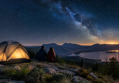 Nuit sous les étoiles : les meilleurs endroits en France pour une expérience inoubliable