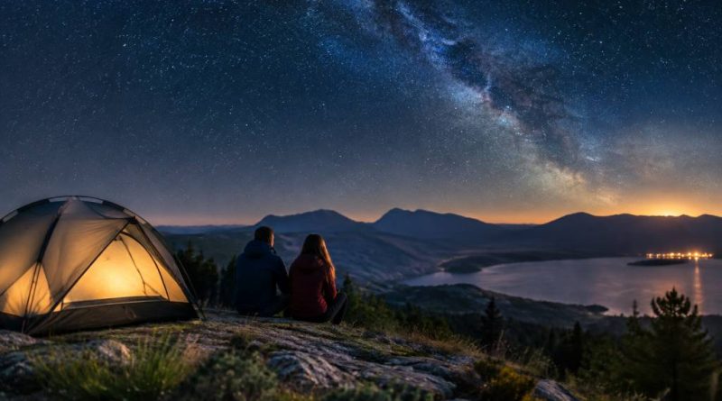 Nuit sous les étoiles : les meilleurs endroits en France pour une expérience inoubliable