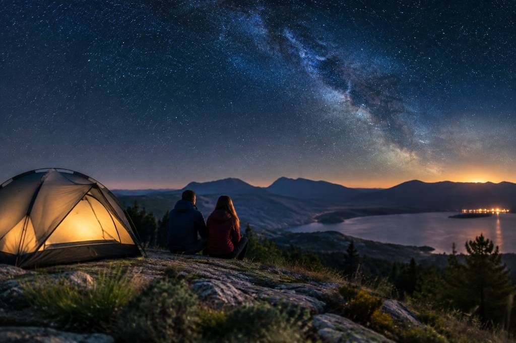 Nuit sous les étoiles : les meilleurs endroits en France pour une expérience inoubliable