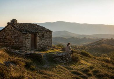 Cabane de berger : où vivre une expérience authentique au cœur de la nature en France
