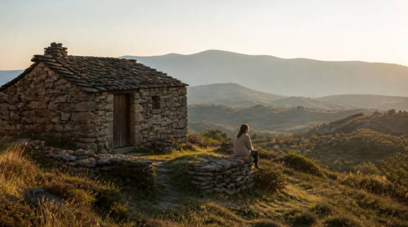Cabane de berger : où vivre une expérience authentique au cœur de la nature en France