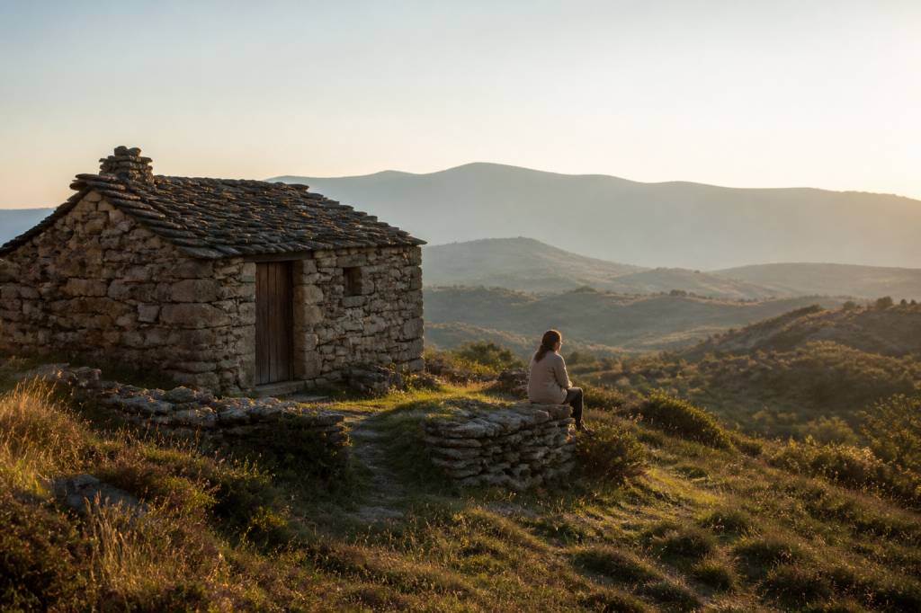 Cabane de berger : où vivre une expérience authentique au cœur de la nature en France