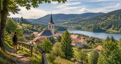 La Chapelle-aux-Bois dans les Vosges : que faire et que voir pendant vos vacances ?