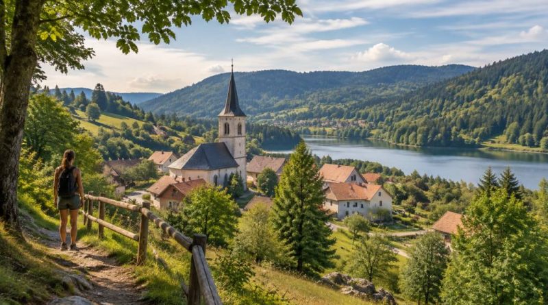 La Chapelle-aux-Bois dans les Vosges : que faire et que voir pendant vos vacances ?