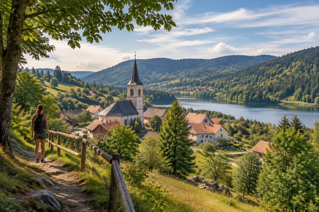 La Chapelle-aux-Bois dans les Vosges : que faire et que voir pendant vos vacances ?