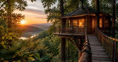 La cabane dans les bois : où vivre un séjour insolite en France ?