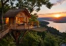 Cabane de rêve : où trouver un hébergement insolite en France ?