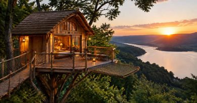 Cabane de rêve : où trouver un hébergement insolite en France ?