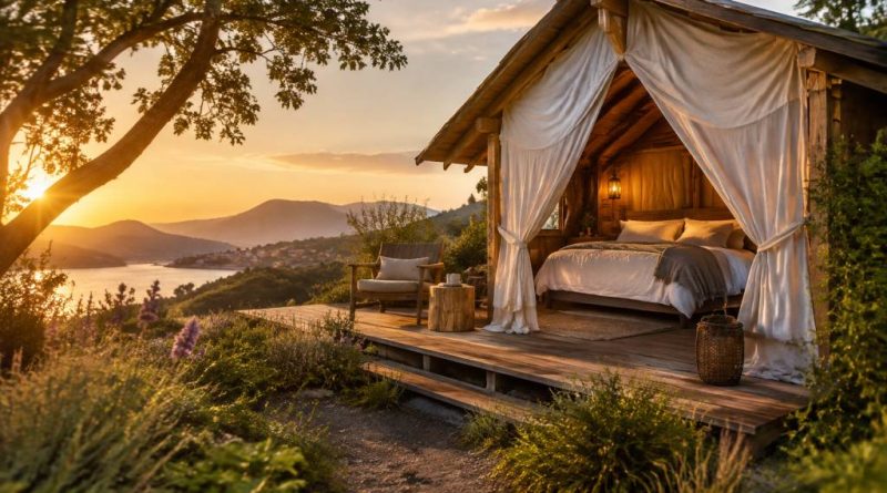 Cabane avec des draps facile : comment choisir un hébergement confortable pour vos vacances en France