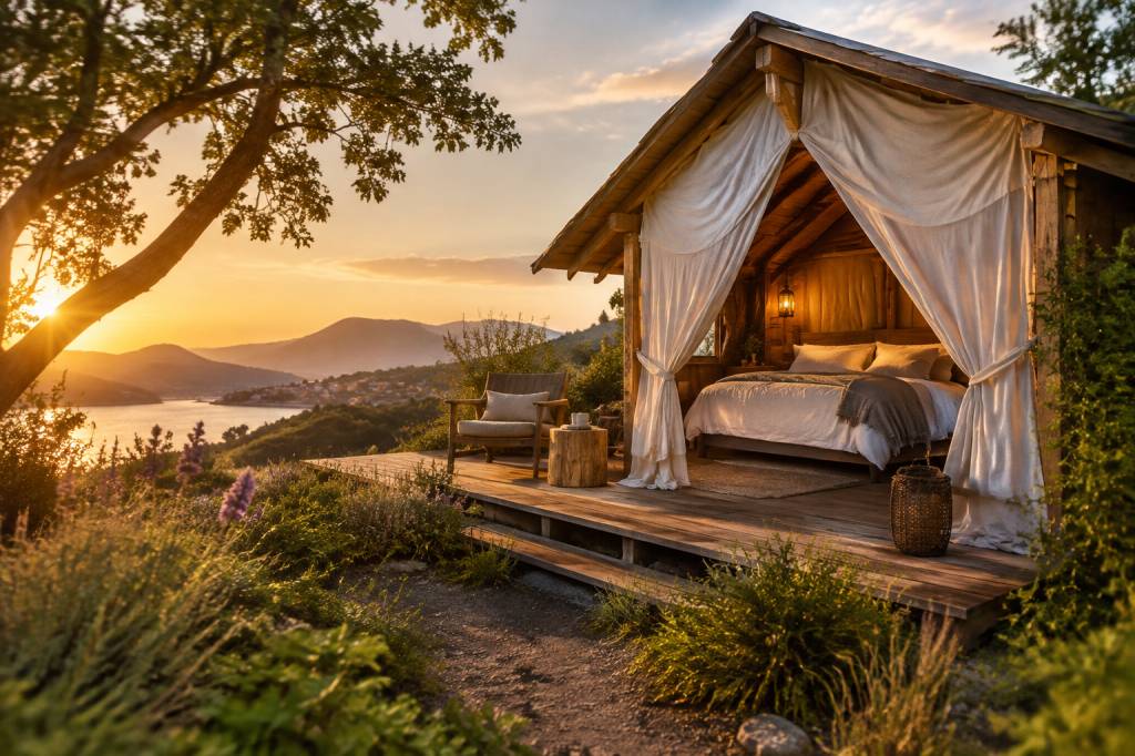 Cabane avec des draps facile : comment choisir un hébergement confortable pour vos vacances en France