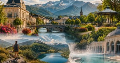 Bagnères-de-Bigorre en photos : les plus beaux paysages et lieux à découvrir