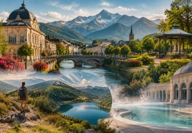 Bagnères-de-Bigorre en photos : les plus beaux paysages et lieux à découvrir