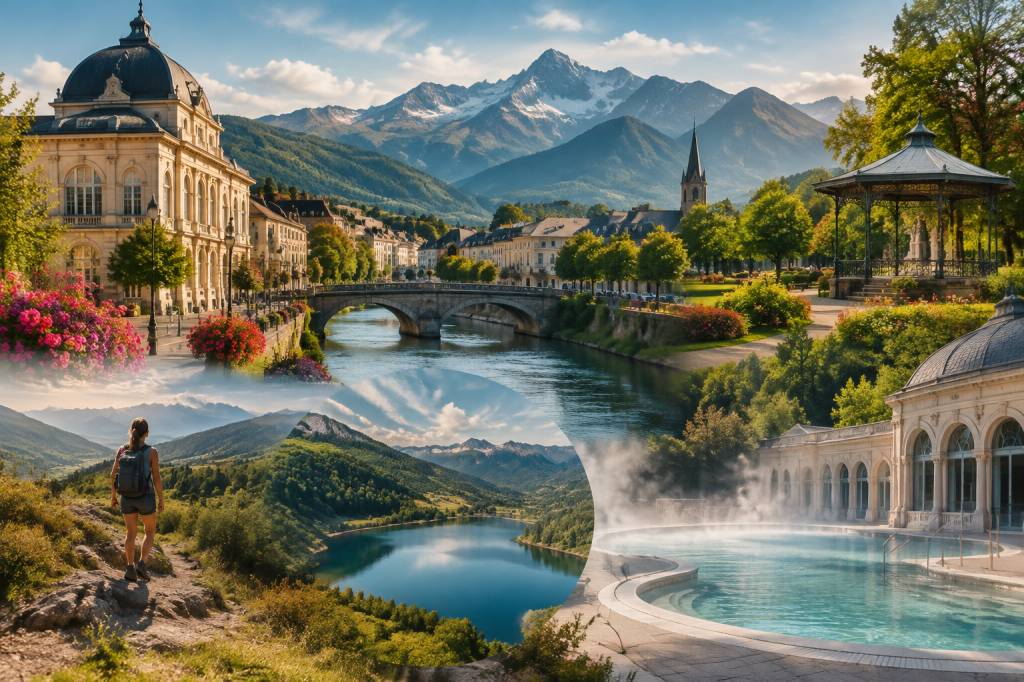 Bagnères-de-Bigorre en photos : les plus beaux paysages et lieux à découvrir