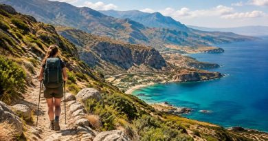 Trekking en Crète : les plus beaux itinéraires pour découvrir l’île à pied