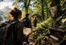 Escape forest : une aventure au cœur des forêts de France