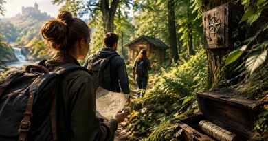 Escape forest : une aventure au cœur des forêts de France