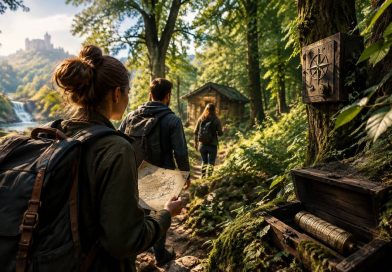 Escape forest : une aventure au cœur des forêts de France
