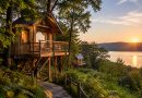 Cabanes bois de Rosoy : une escapade nature pour vos vacances en France