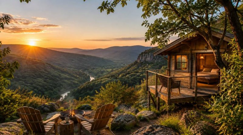 Cabanes dans les Cévennes : où séjourner au cœur de la nature ?